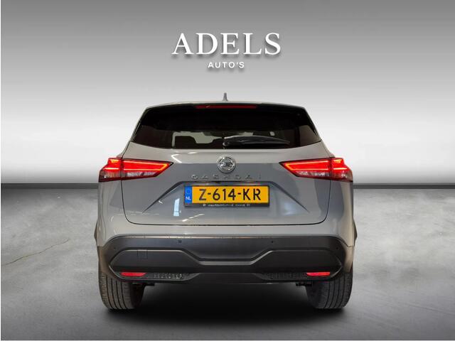 Nissan QASHQAI 1.3 MHEV Xtronic N-Connecta Automaat!