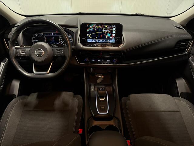 Nissan QASHQAI 1.3 MHEV Xtronic N-Connecta Automaat!
