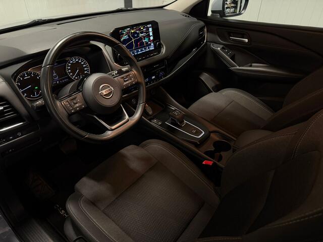 Nissan QASHQAI 1.3 MHEV Xtronic N-Connecta Automaat!