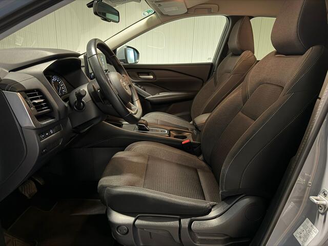 Nissan QASHQAI 1.3 MHEV Xtronic N-Connecta Automaat!