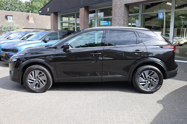 Nissan QASHQAI 1.3 MHEV Xtronic Acenta TREKHAAK-AFN PANO CAMERA ADAPTIVE-CRUISE CARPLAY DAB AUTO-HOLD PDC 17''LMV