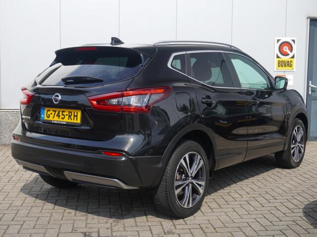 Nissan QASHQAI 1.3 DIG-T N-Connecta 140PK | Panoramadak | CarPlay | 360 Camera | Clima