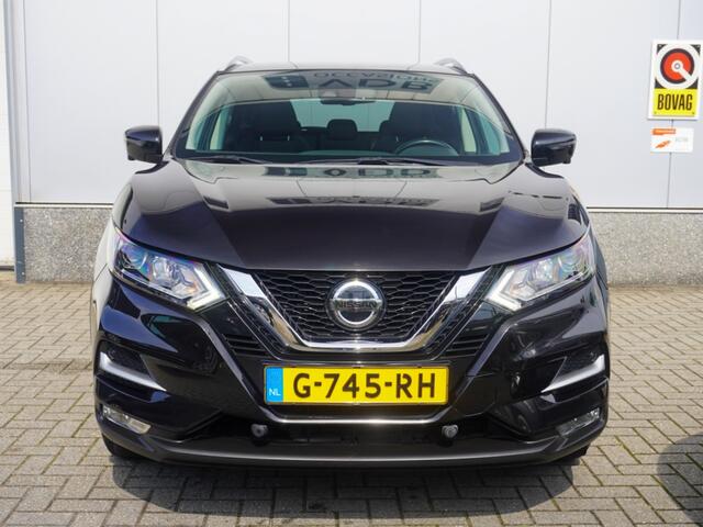 Nissan QASHQAI 1.3 DIG-T N-Connecta 140PK | Panoramadak | CarPlay | 360 Camera | Clima