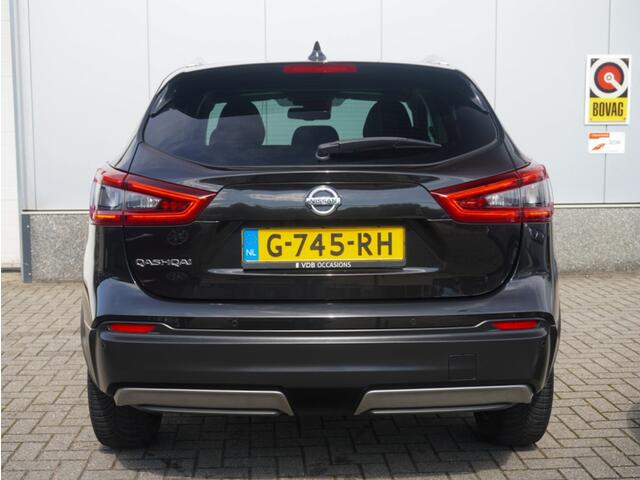 Nissan QASHQAI 1.3 DIG-T N-Connecta 140PK | Panoramadak | CarPlay | 360 Camera | Clima