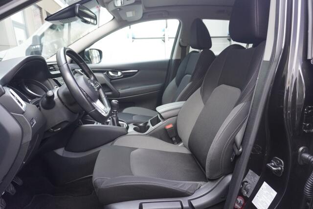 Nissan QASHQAI 1.3 DIG-T N-Connecta 140PK | Panoramadak | CarPlay | 360 Camera | Clima