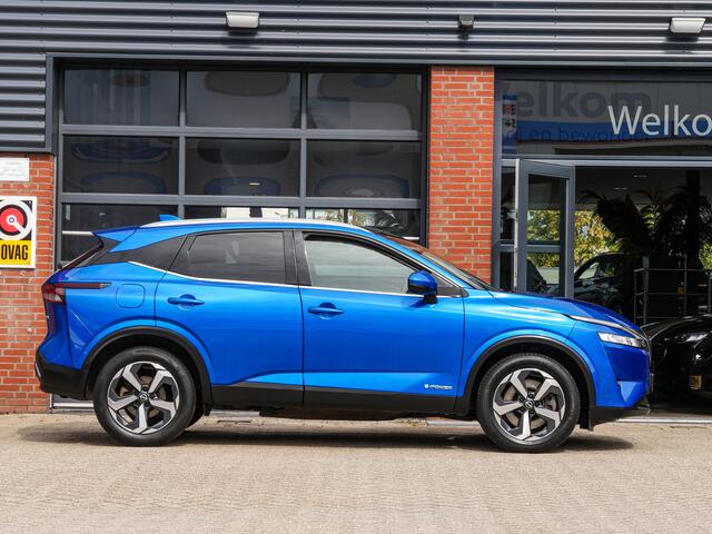 Nissan QASHQAI 1.5 e-Power N-Connecta | PANODAK | CAMERA | NAVIGATIE |