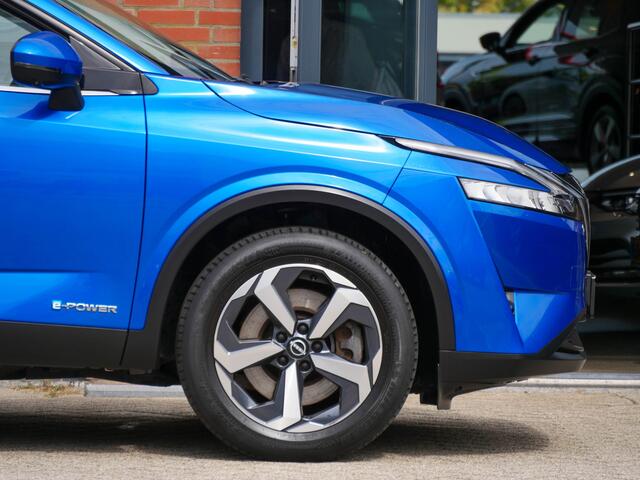 Nissan QASHQAI 1.5 e-Power N-Connecta | PANODAK | CAMERA | NAVIGATIE |