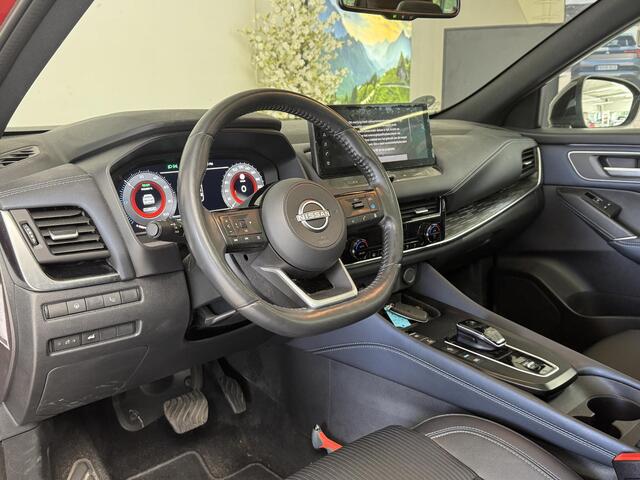 Nissan QASHQAI 1.5 e-Power Tekna | Navigatie | 360° Camera | Trekhaak | Panoramadak | All-Season Banden | Stoelverwarming |