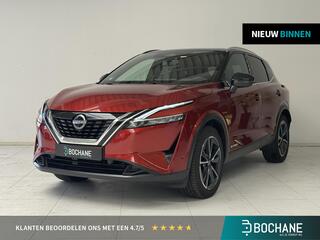 Nissan QASHQAI 1.5 e-Power Tekna | Navigatie | 360° Cam