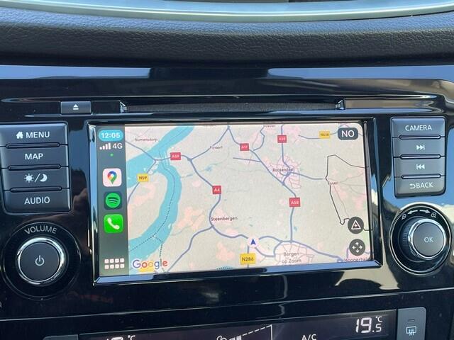Nissan QASHQAI 1.3 DIG-T 160 Pk Tekna Plus Dynamic Pack Navigatie, Panoramadak, Leder, 360 Camera, Afn.Trekhaak, Adaptive Cruise Control, 19"Lm