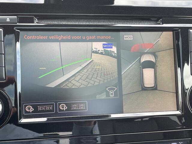 Nissan QASHQAI 1.3 DIG-T 160 Pk Tekna Plus Dynamic Pack Navigatie, Panoramadak, Leder, 360 Camera, Afn.Trekhaak, Adaptive Cruise Control, 19"Lm