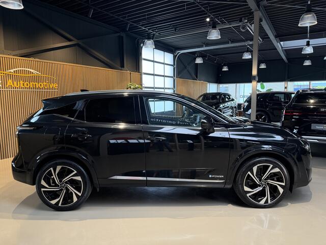 Nissan QASHQAI 1.5 e-Power Tekna Plus | PANORAMADAK | STOELVERWARMING | FULL OPTIONS