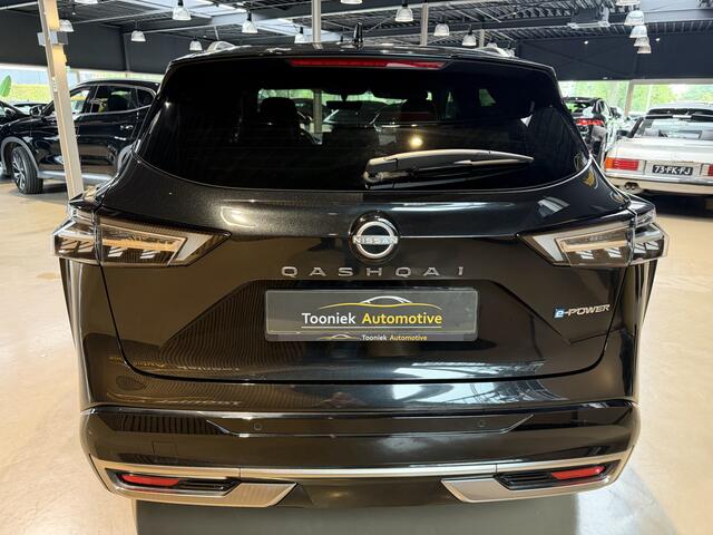 Nissan QASHQAI 1.5 e-Power Tekna Plus | PANORAMADAK | STOELVERWARMING | FULL OPTIONS
