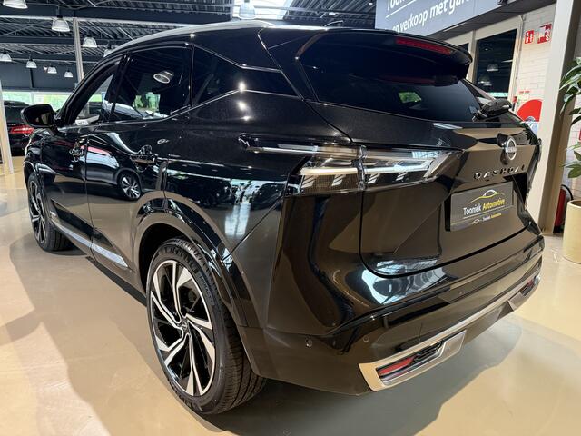 Nissan QASHQAI 1.5 e-Power Tekna Plus | PANORAMADAK | STOELVERWARMING | FULL OPTIONS