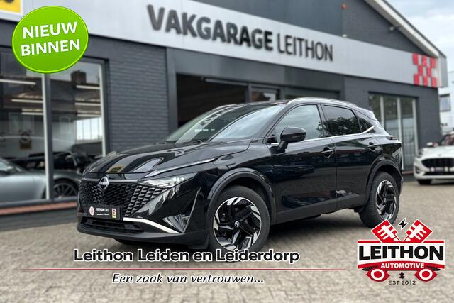 Nissan QASHQAI 1.3 MHEV Xtronic N-Connecta Nw Model
