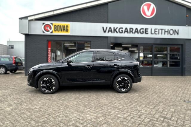 Nissan QASHQAI 1.3 MHEV Xtronic N-Connecta Nw Model