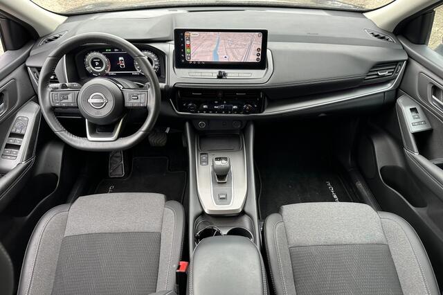 Nissan QASHQAI 1.3 MHEV Xtronic N-Connecta Nw Model