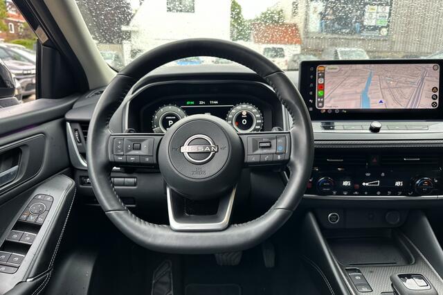 Nissan QASHQAI 1.3 MHEV Xtronic N-Connecta Nw Model