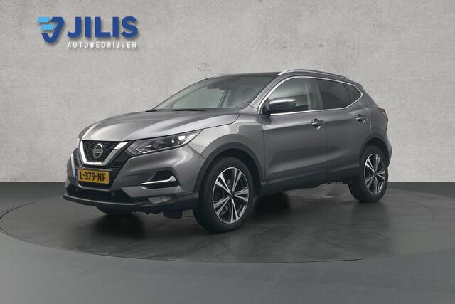 Nissan QASHQAI 1.3 DIG-T Design Edition | Panoramadak | Camera | Apple Carplay