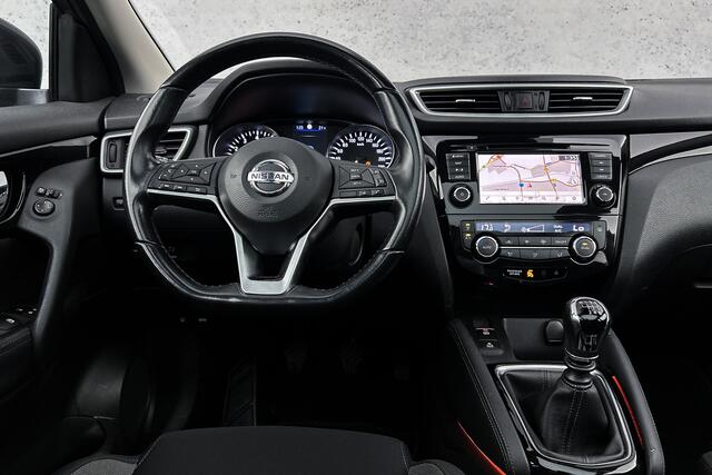 Nissan QASHQAI 1.3 DIG-T Design Edition | Panoramadak | Camera | Apple Carplay