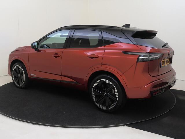 Nissan QASHQAI 1.5 e-Power N-Design | Achteruitrijcamera | Navigatie | Leerstoelen