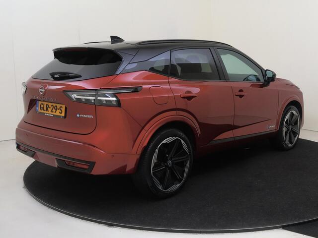 Nissan QASHQAI 1.5 e-Power N-Design | Achteruitrijcamera | Navigatie | Leerstoelen
