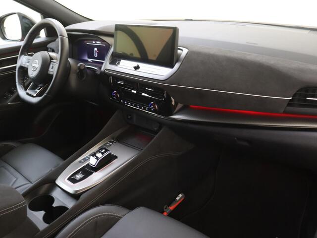 Nissan QASHQAI 1.5 e-Power N-Design | Achteruitrijcamera | Navigatie | Leerstoelen