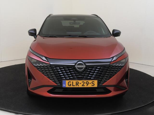 Nissan QASHQAI 1.5 e-Power N-Design | Achteruitrijcamera | Navigatie | Leerstoelen