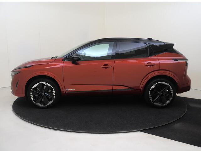 Nissan QASHQAI 1.5 e-Power N-Design | Achteruitrijcamera | Navigatie | Leerstoelen