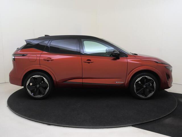 Nissan QASHQAI 1.5 e-Power N-Design | Achteruitrijcamera | Navigatie | Leerstoelen