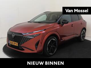 Nissan QASHQAI 1.5 e-Power N-Design | Achteruitrijcamer