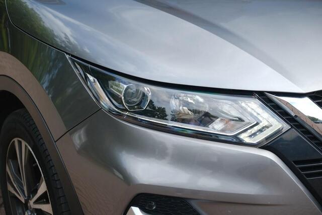 Nissan QASHQAI 1.3 DIG-T 140pk N-Connecta | App Connect | Cruise | Climate | Panoramadak | Navi | Keyless | Camera | PDC