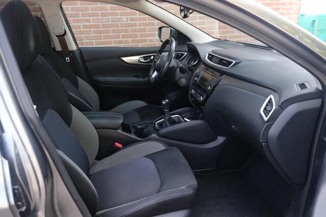 Nissan QASHQAI 1.3 DIG-T 140pk N-Connecta | App Connect | Cruise | Climate | Panoramadak | Navi | Keyless | Camera | PDC