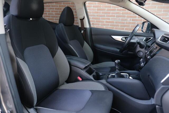 Nissan QASHQAI 1.3 DIG-T 140pk N-Connecta | App Connect | Cruise | Climate | Panoramadak | Navi | Keyless | Camera | PDC