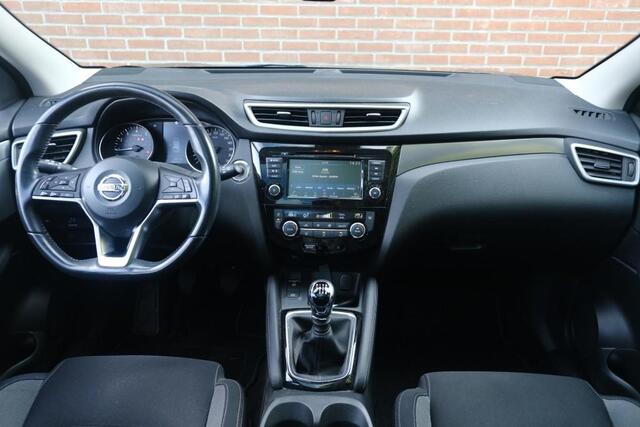 Nissan QASHQAI 1.3 DIG-T 140pk N-Connecta | App Connect | Cruise | Climate | Panoramadak | Navi | Keyless | Camera | PDC