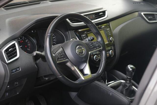 Nissan QASHQAI 1.3 DIG-T 140pk N-Connecta | App Connect | Cruise | Climate | Panoramadak | Navi | Keyless | Camera | PDC