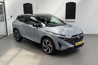 Nissan QASHQAI 1.3 MHEV Xtronic Tekna Plus Nieuwstaat -