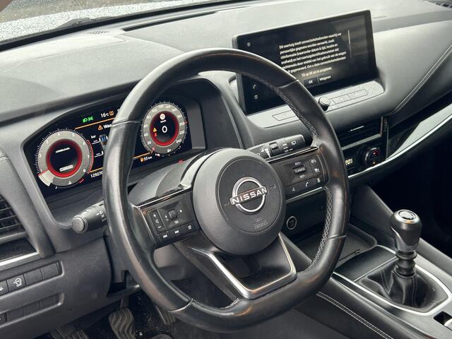 Nissan QASHQAI 1.3 MHEV N-Connecta | Nieuw Binnen! | Stoelverwarming | Navi | Trekhaak
