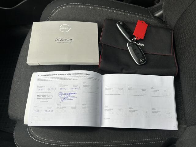 Nissan QASHQAI 1.3 MHEV N-Connecta | Nieuw Binnen! | Stoelverwarming | Navi | Trekhaak