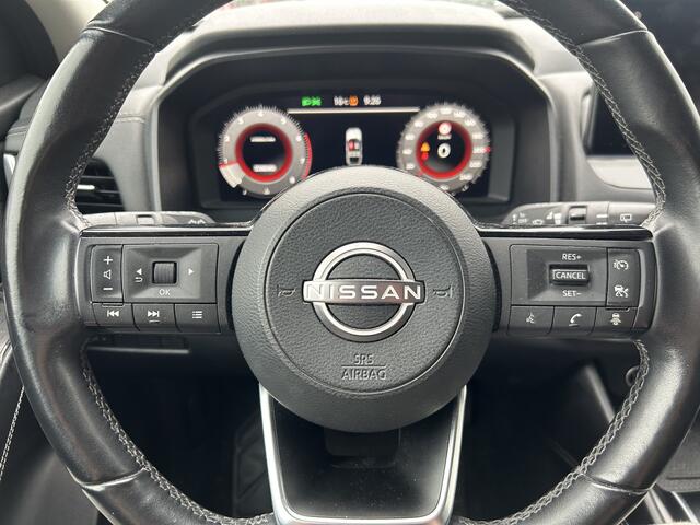 Nissan QASHQAI 1.3 MHEV N-Connecta | Nieuw Binnen! | Stoelverwarming | Navi | Trekhaak