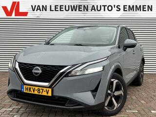 Nissan QASHQAI 1.3 MHEV N-Connecta | Nieuw Binnen! | St