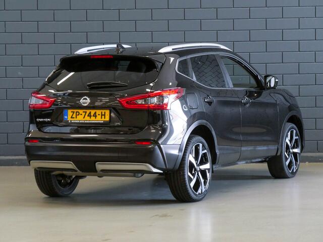 Nissan QASHQAI 1.2 Tekna | PANODAK | CAMERA | NAVIGATIE |