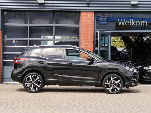 Nissan QASHQAI 1.2 Tekna | PANODAK | CAMERA | NAVIGATIE |