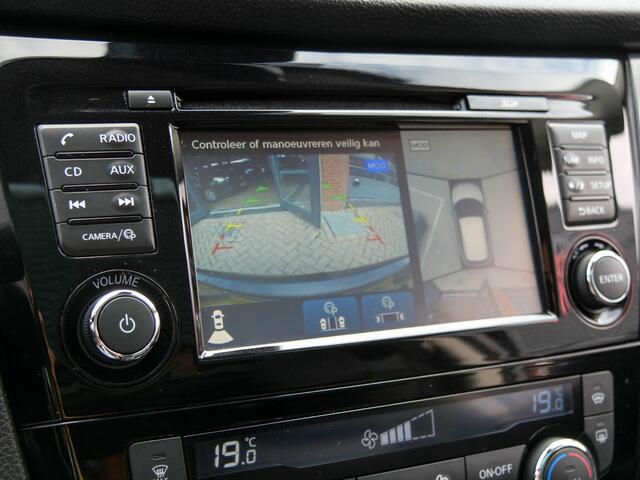 Nissan QASHQAI 1.2 Tekna | PANODAK | CAMERA | NAVIGATIE |