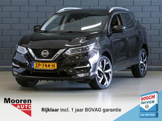 Nissan QASHQAI 1.2 Tekna | PANODAK | CAMERA | NAVIGATIE