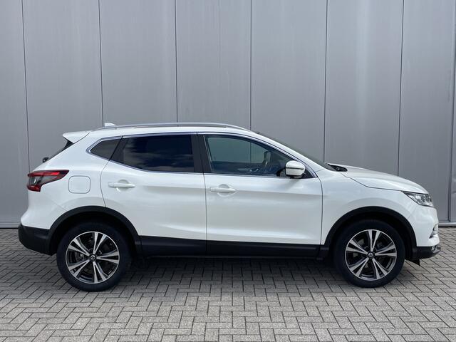 Nissan QASHQAI 1.3 DIG-T N-Connecta Navigatie, Panoramadak, Climate Control, Cruise Control, 360 Camera, 18"Lm