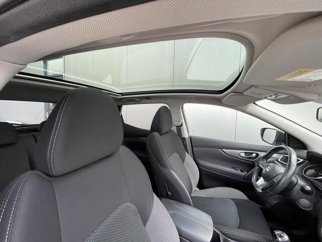 Nissan QASHQAI 1.3 DIG-T N-Connecta Navigatie, Panoramadak, Climate Control, Cruise Control, 360 Camera, 18"Lm