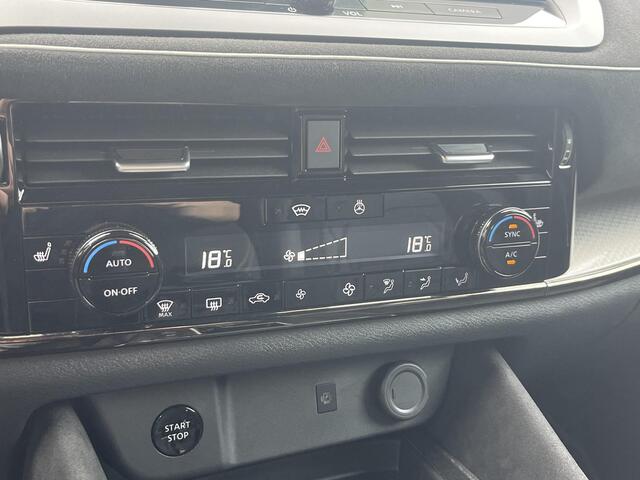 Nissan QASHQAI 1.5 e-Power N-Design / Stoel- Stuur- Voorruitverwarming / Panoramadak / Adaptieve Cruise Control / 360 graden camera /