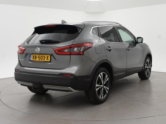 Nissan QASHQAI 1.2 N-CONNECTA + TREKHAAK | 18 INCH | PANORAMA | 360 CAMERA