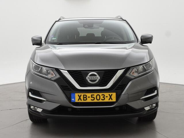 Nissan QASHQAI 1.2 N-CONNECTA + TREKHAAK | 18 INCH | PANORAMA | 360 CAMERA